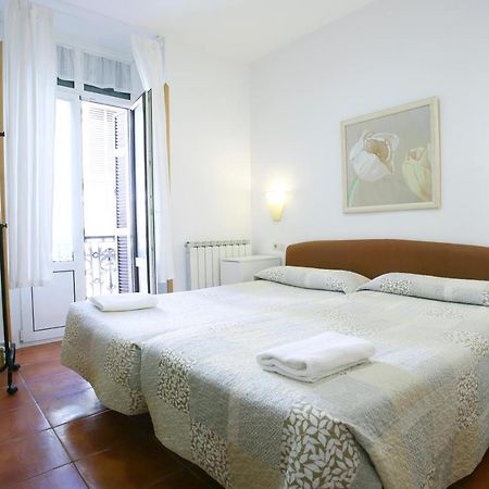 סן סבסטיאן Pension San Telmo / San Juan מראה חיצוני תמונה