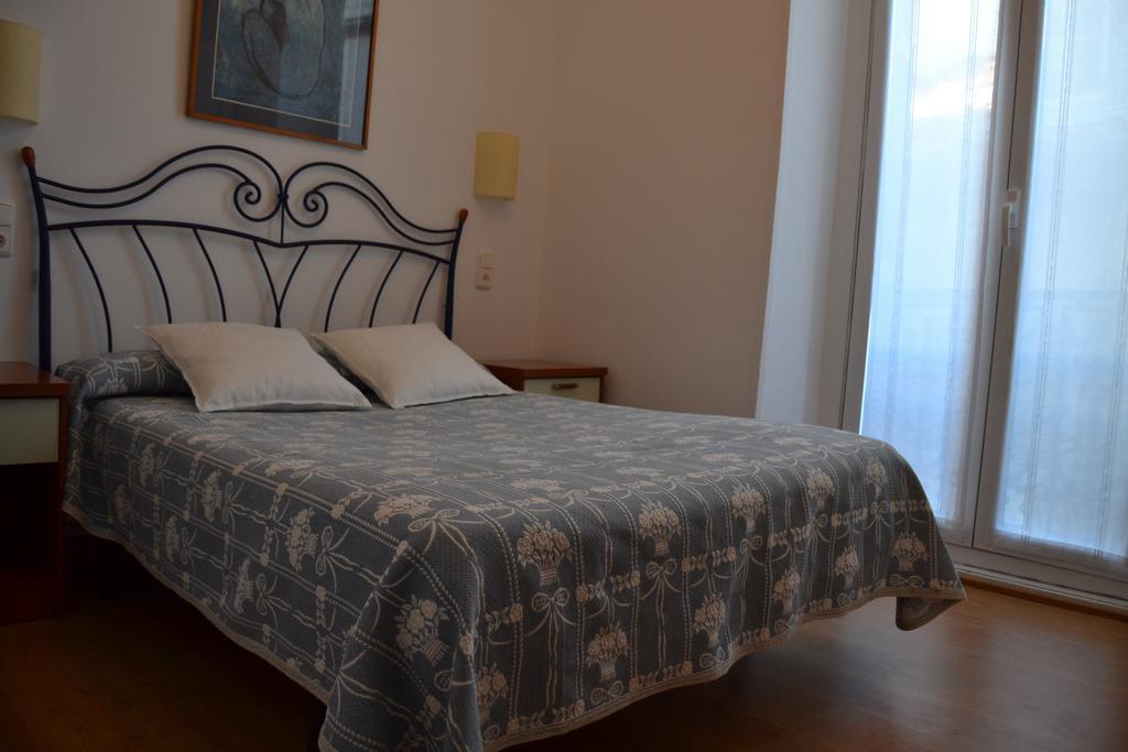 סן סבסטיאן Pension San Telmo / San Juan חדר תמונה