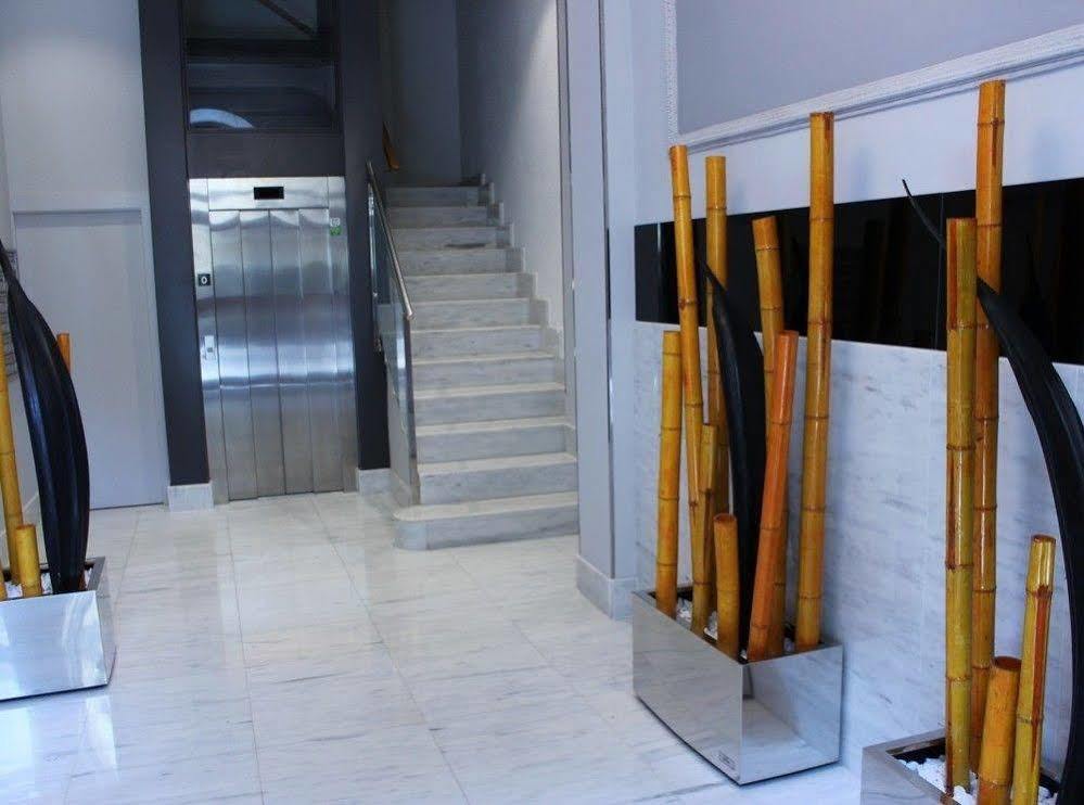 סן סבסטיאן Pension San Telmo / San Juan מראה חיצוני תמונה