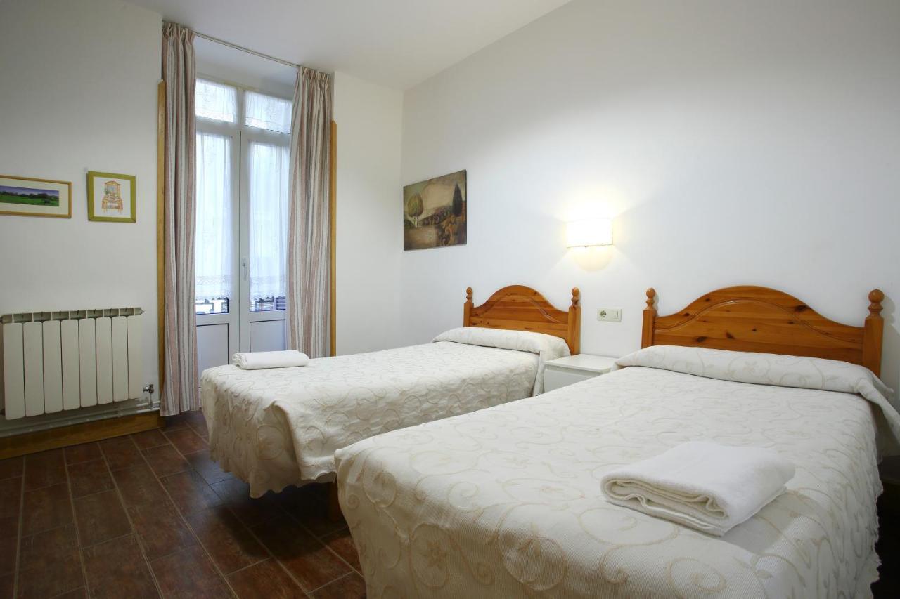 סן סבסטיאן Pension San Telmo / San Juan מראה חיצוני תמונה