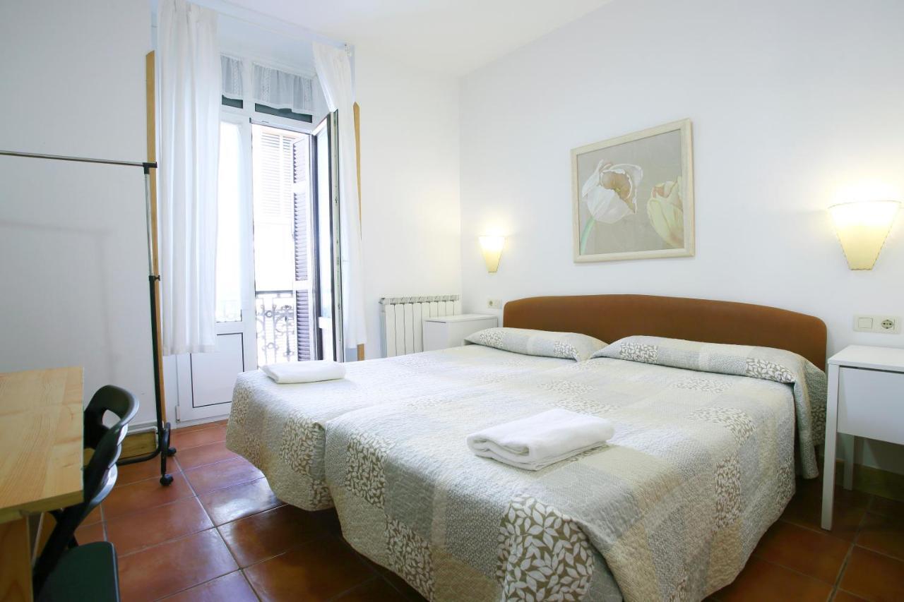 סן סבסטיאן Pension San Telmo / San Juan מראה חיצוני תמונה