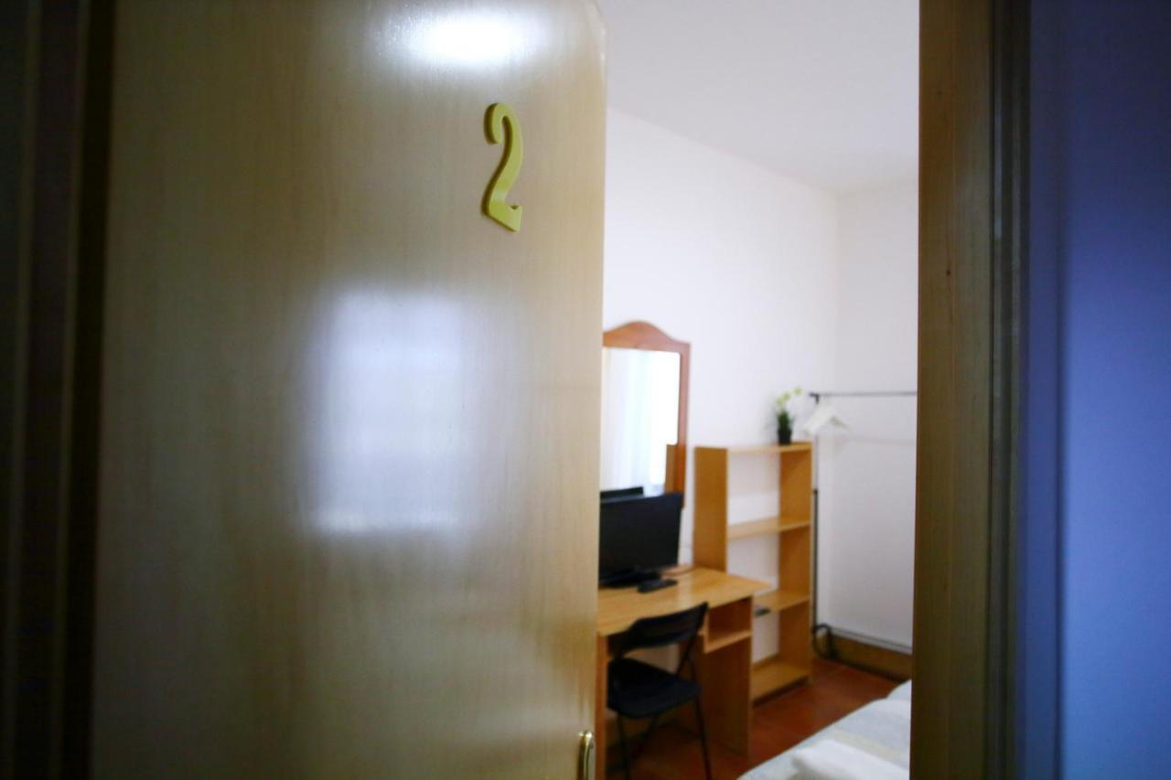 סן סבסטיאן Pension San Telmo / San Juan מראה חיצוני תמונה