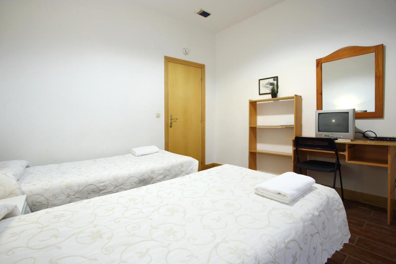 סן סבסטיאן Pension San Telmo / San Juan מראה חיצוני תמונה