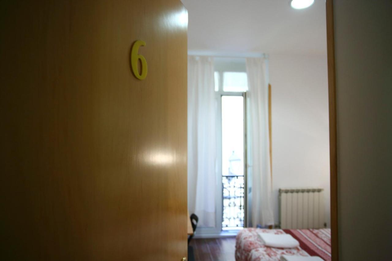 סן סבסטיאן Pension San Telmo / San Juan מראה חיצוני תמונה