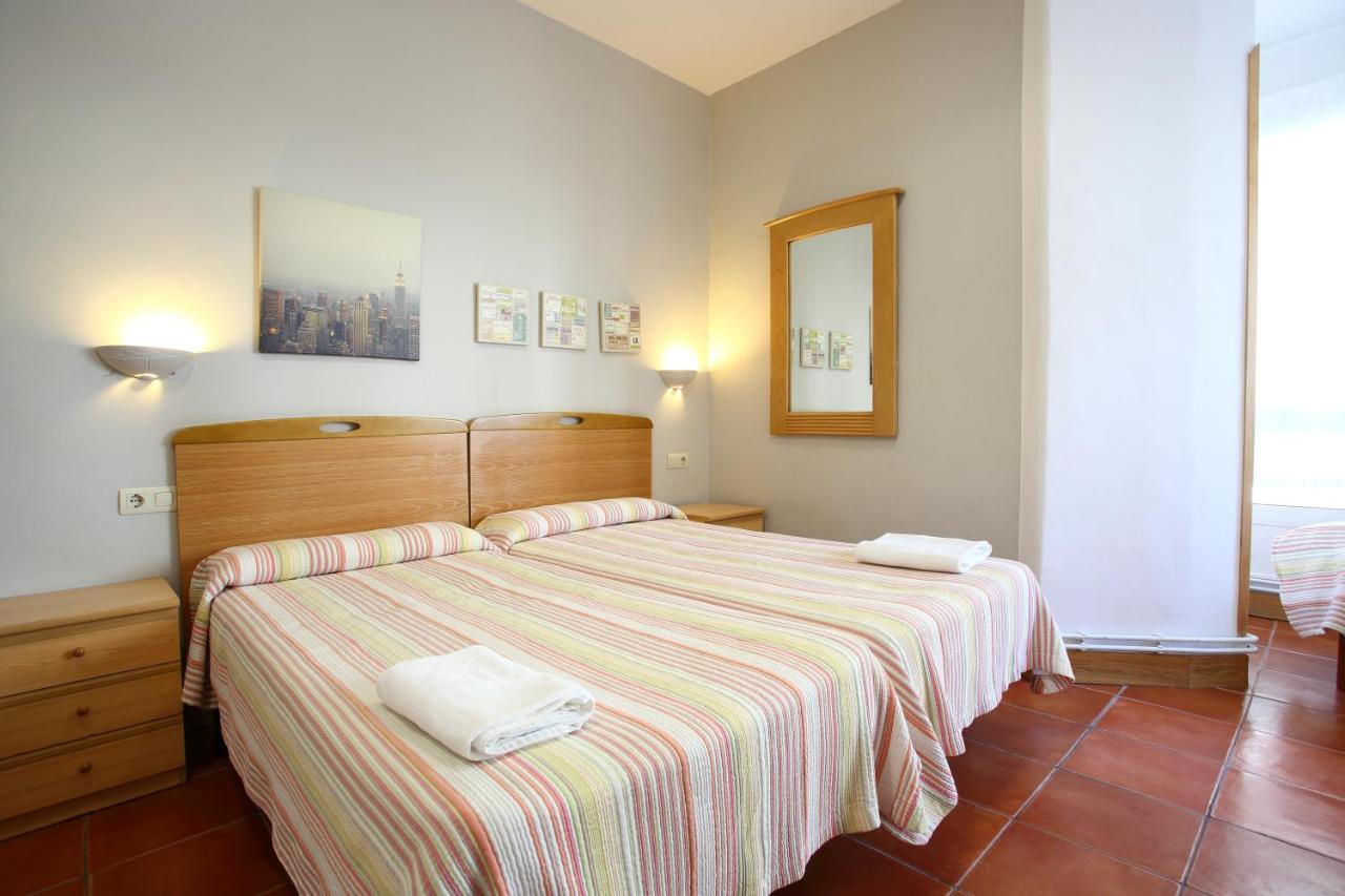 סן סבסטיאן Pension San Telmo / San Juan מראה חיצוני תמונה